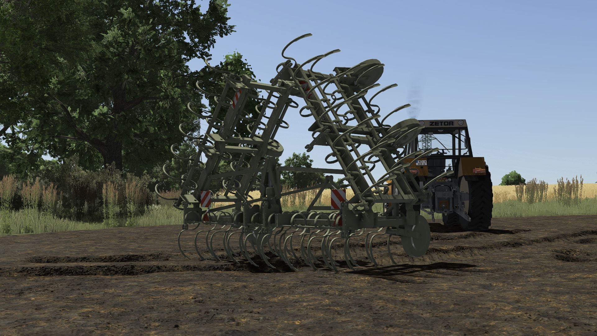 Fortschritt B231 "Mokrzyn"