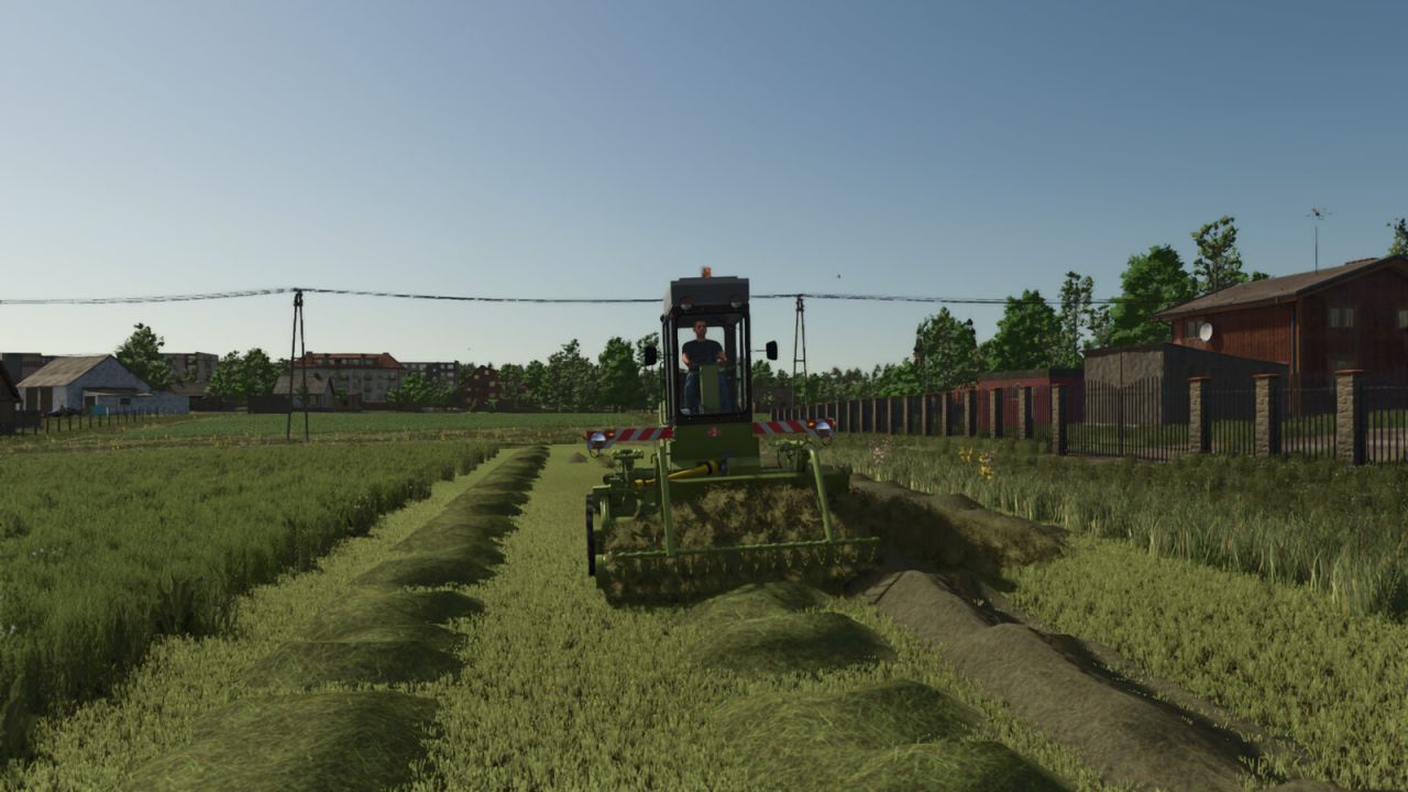 Fortschritt E 303 Pack