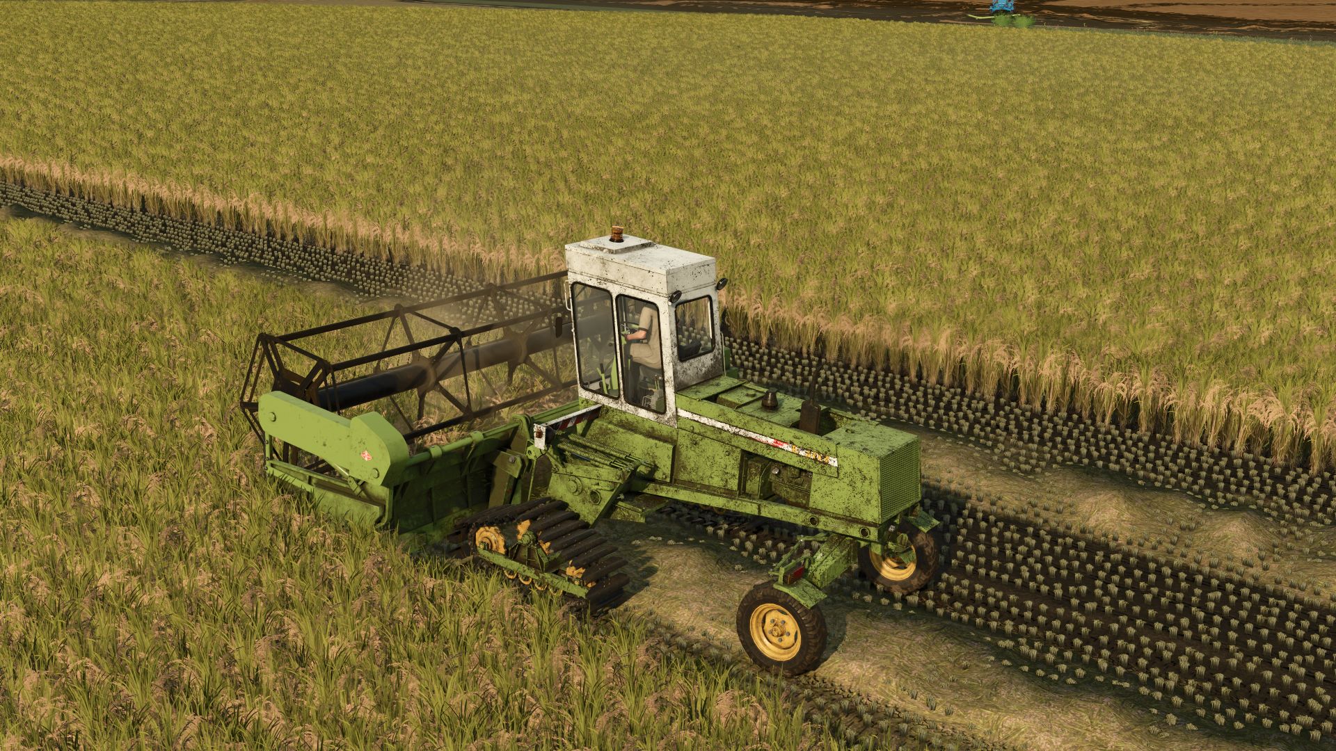 Fortschritt E 303 Pack