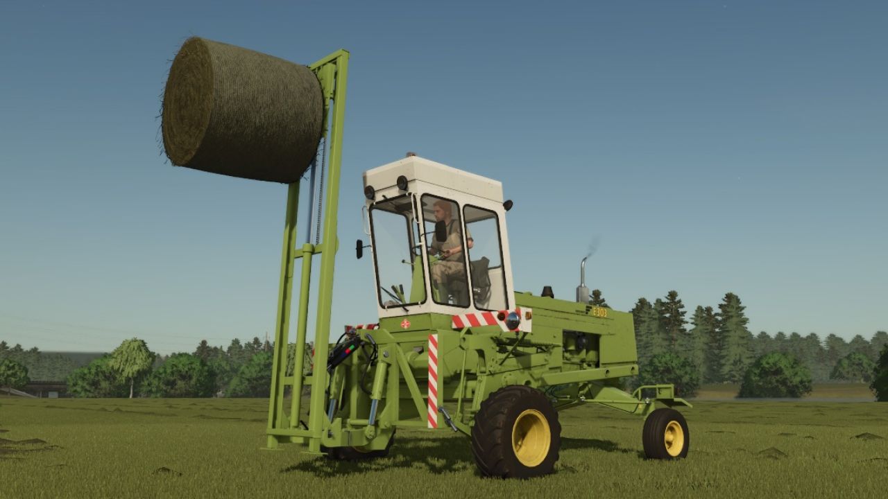 Fortschritt E 303 Pack