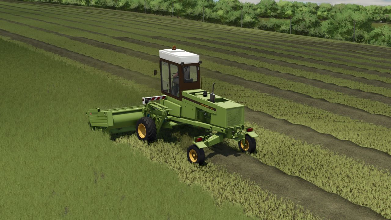 Fortschritt E 303 Pack