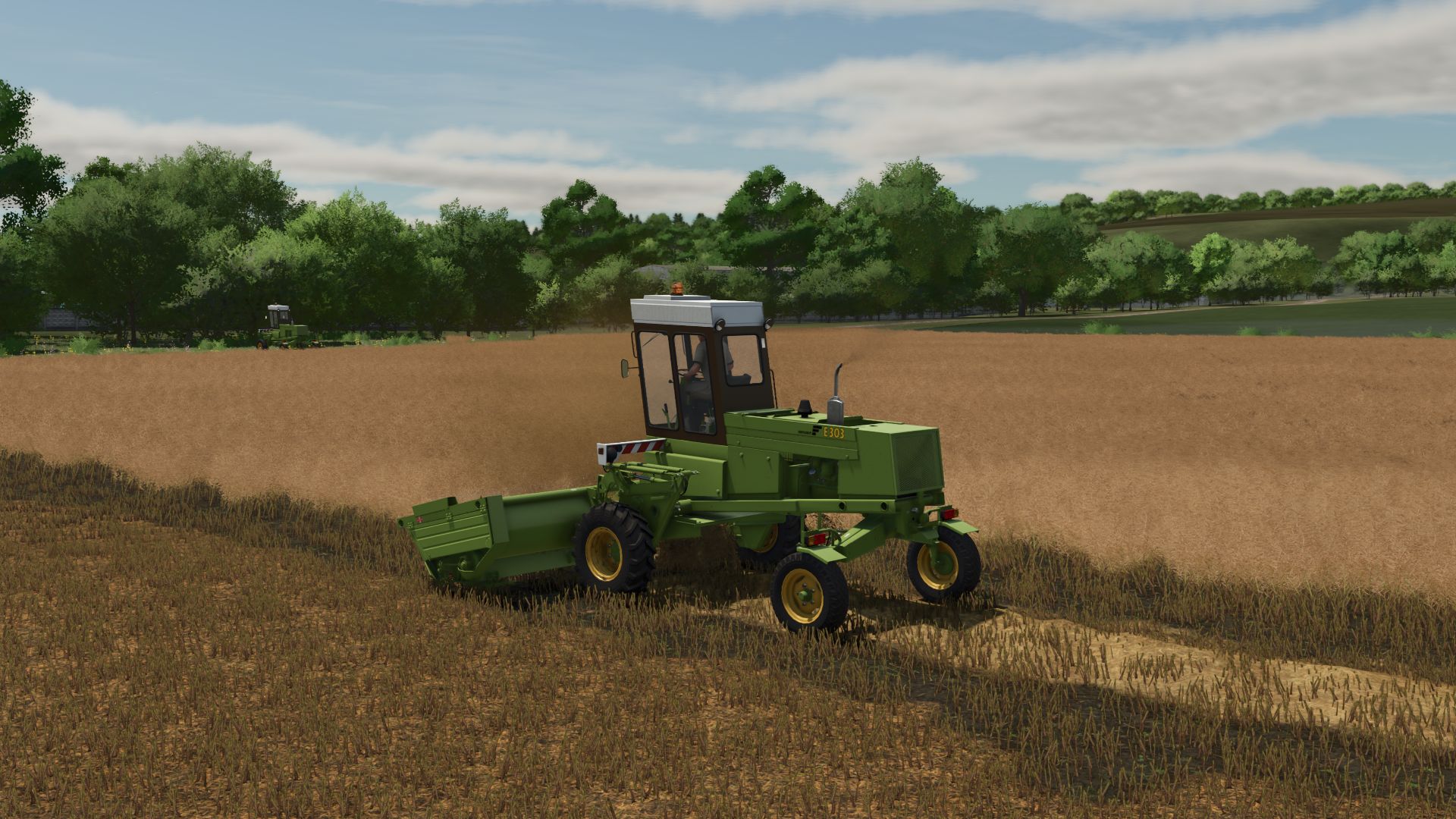 Fortschritt E 303 Pack