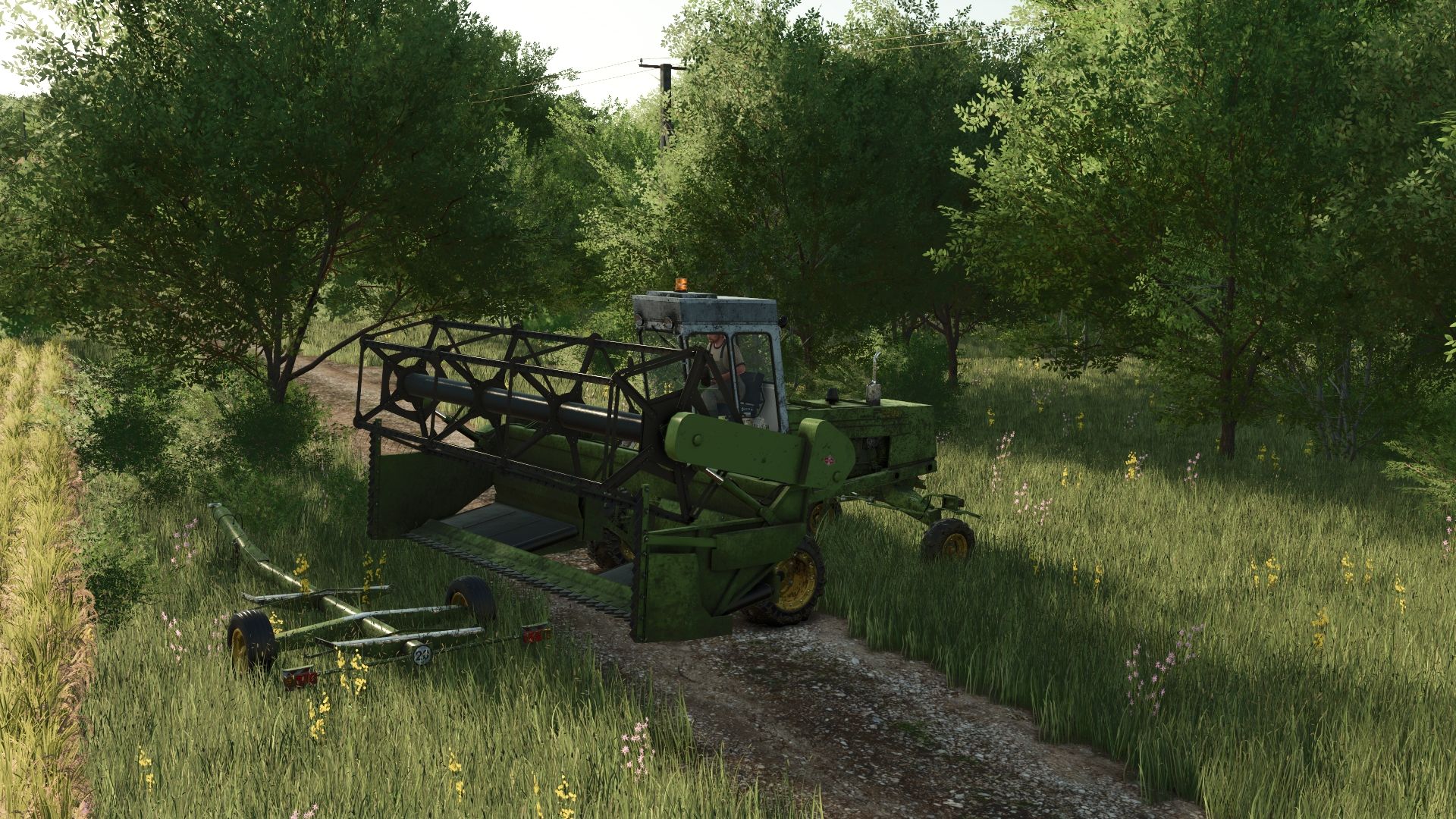 Fortschritt E 303 Pack