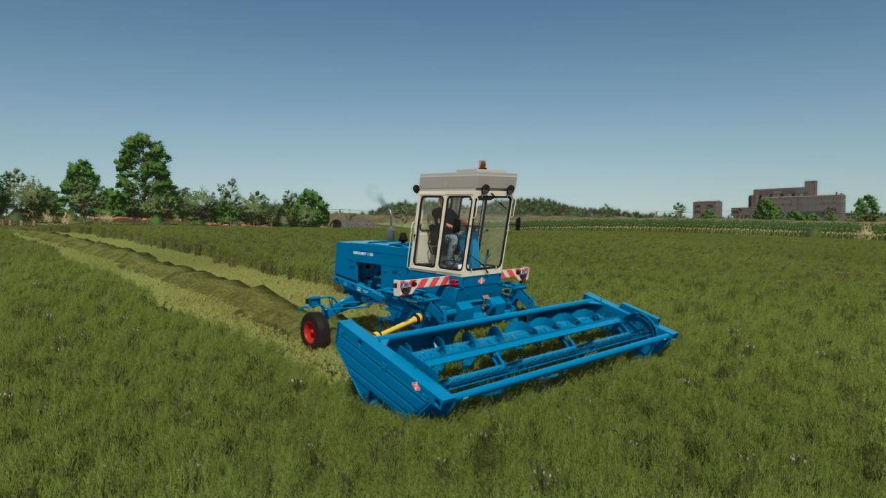 Fortschritt E 303 Pack