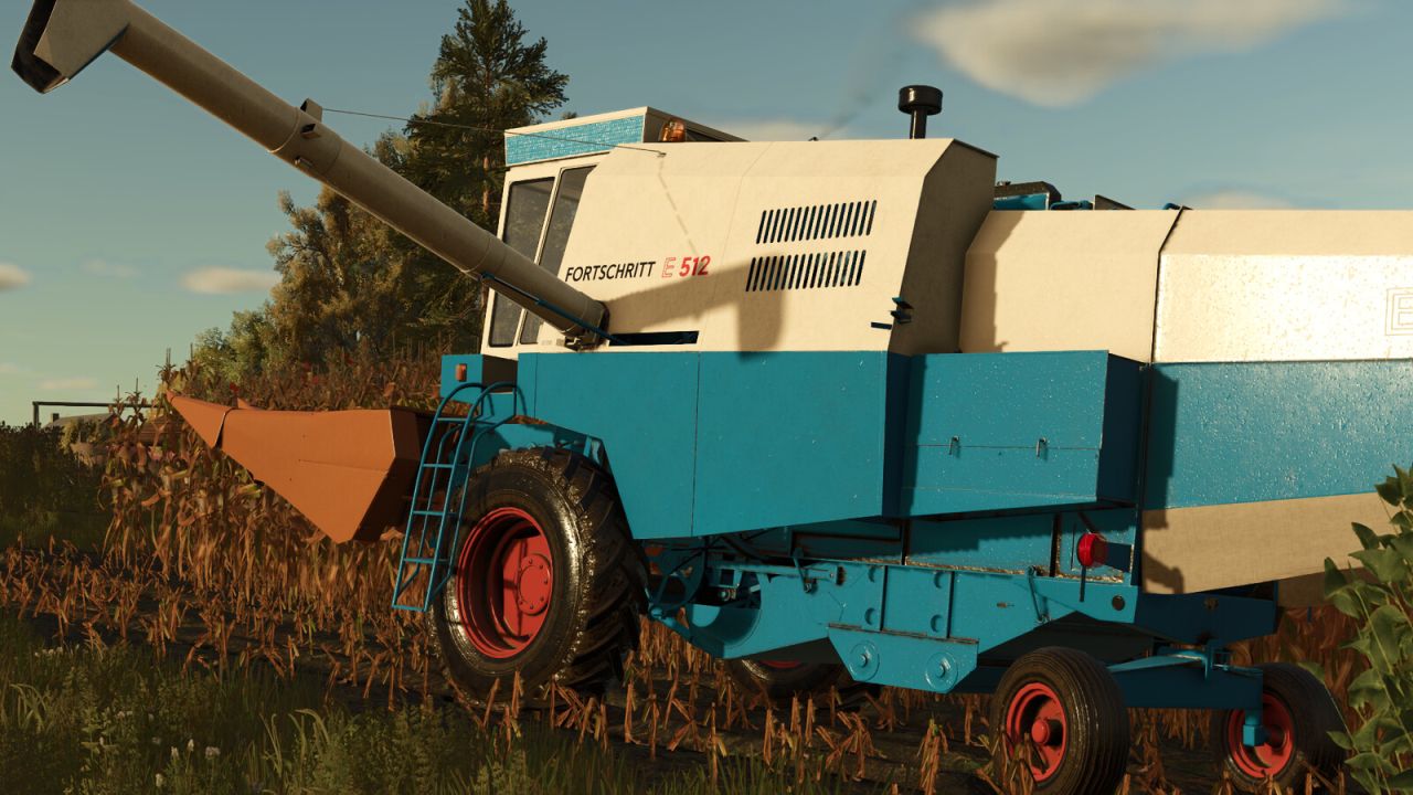 Fortschritt E-512/E-514