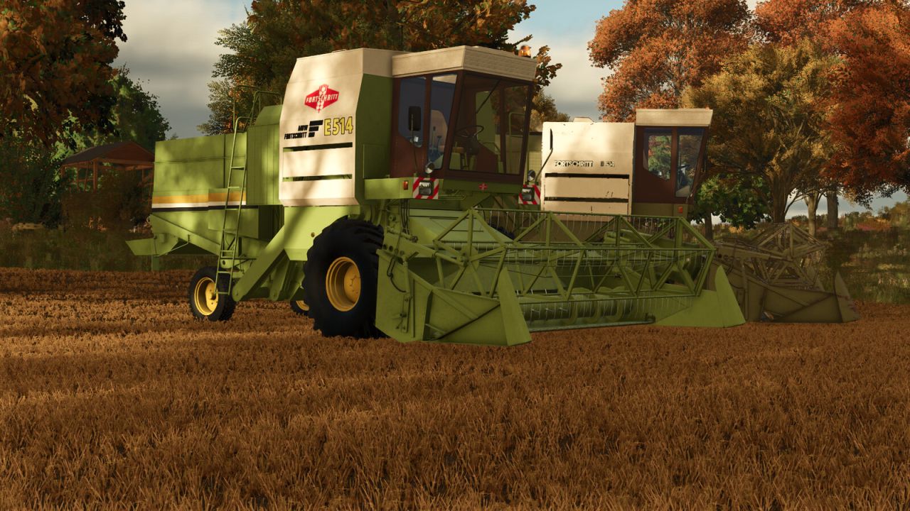 Fortschritt E-512/E-514