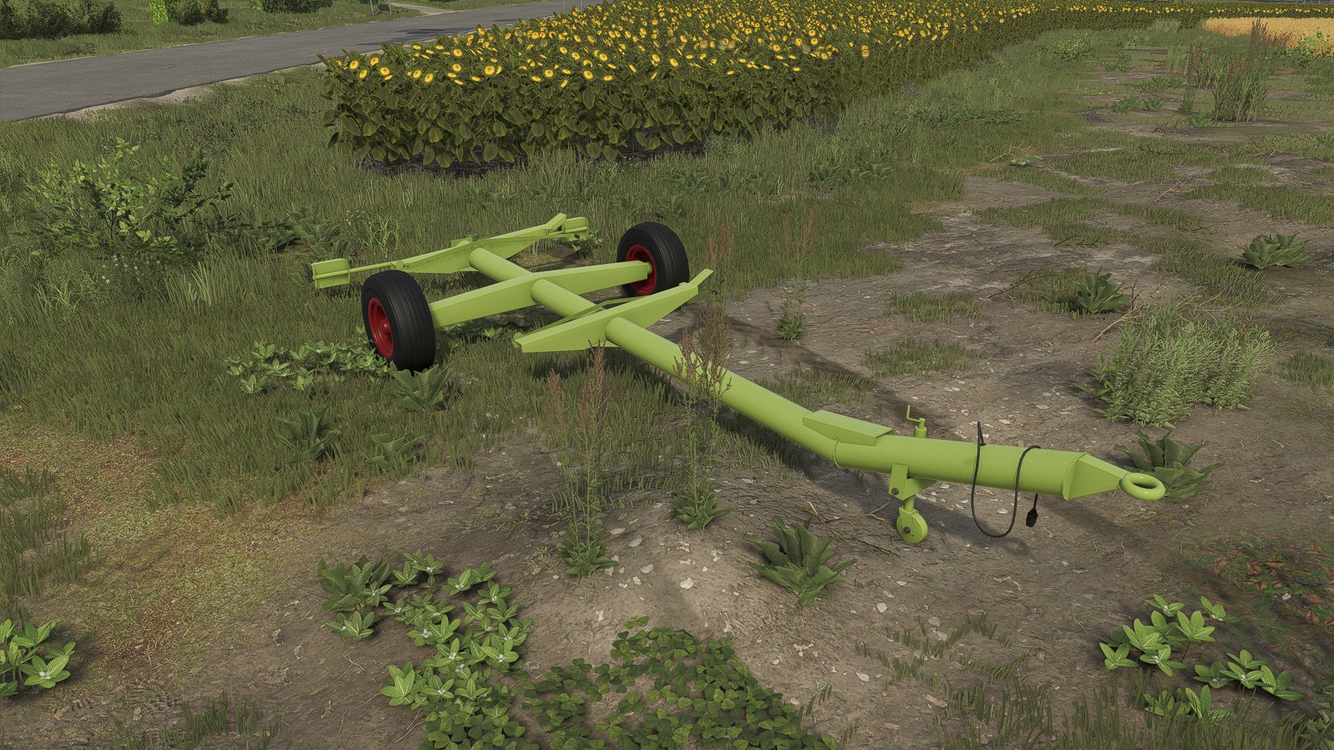 Fortschritt E327B
