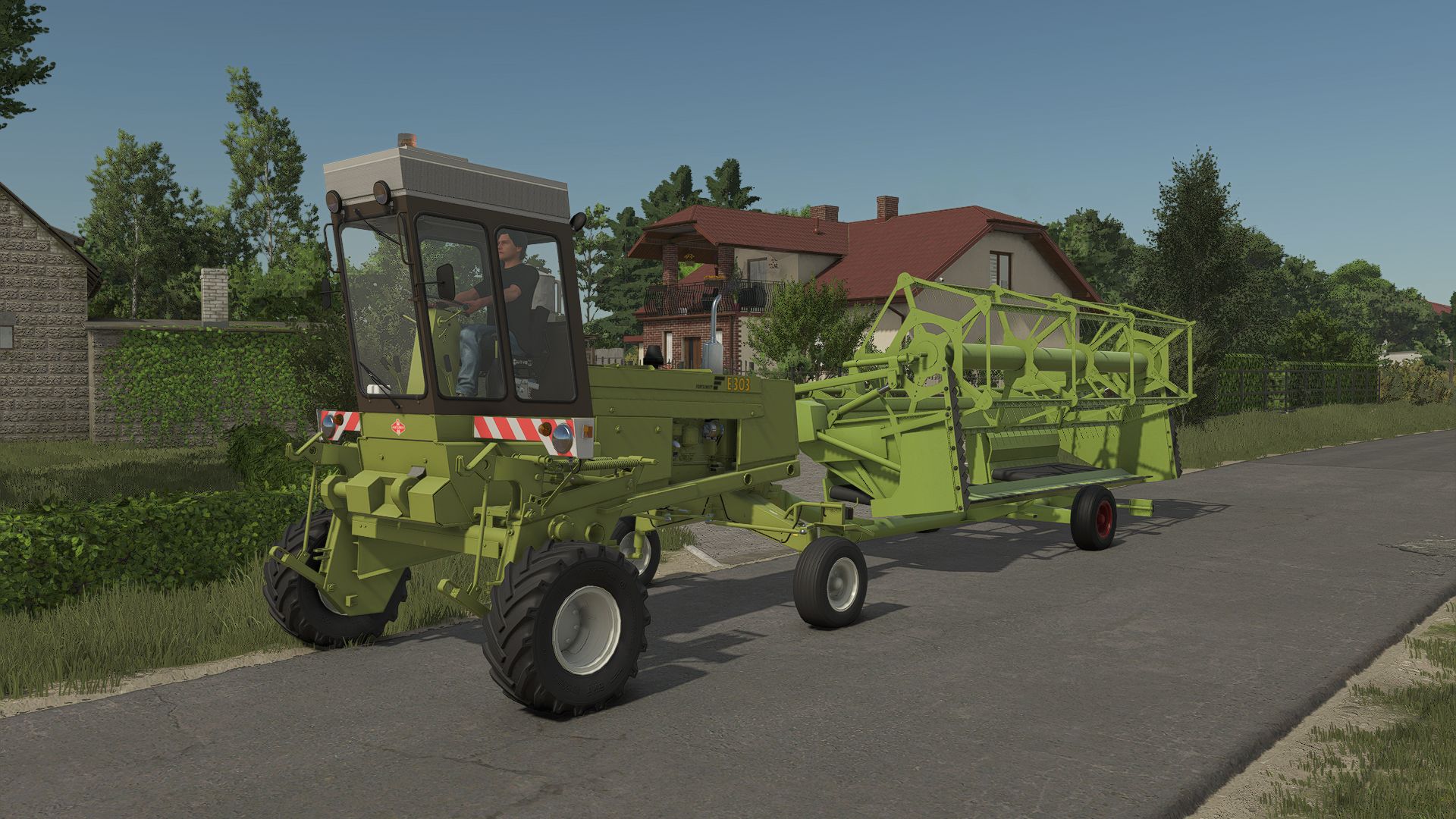 Fortschritt E327B