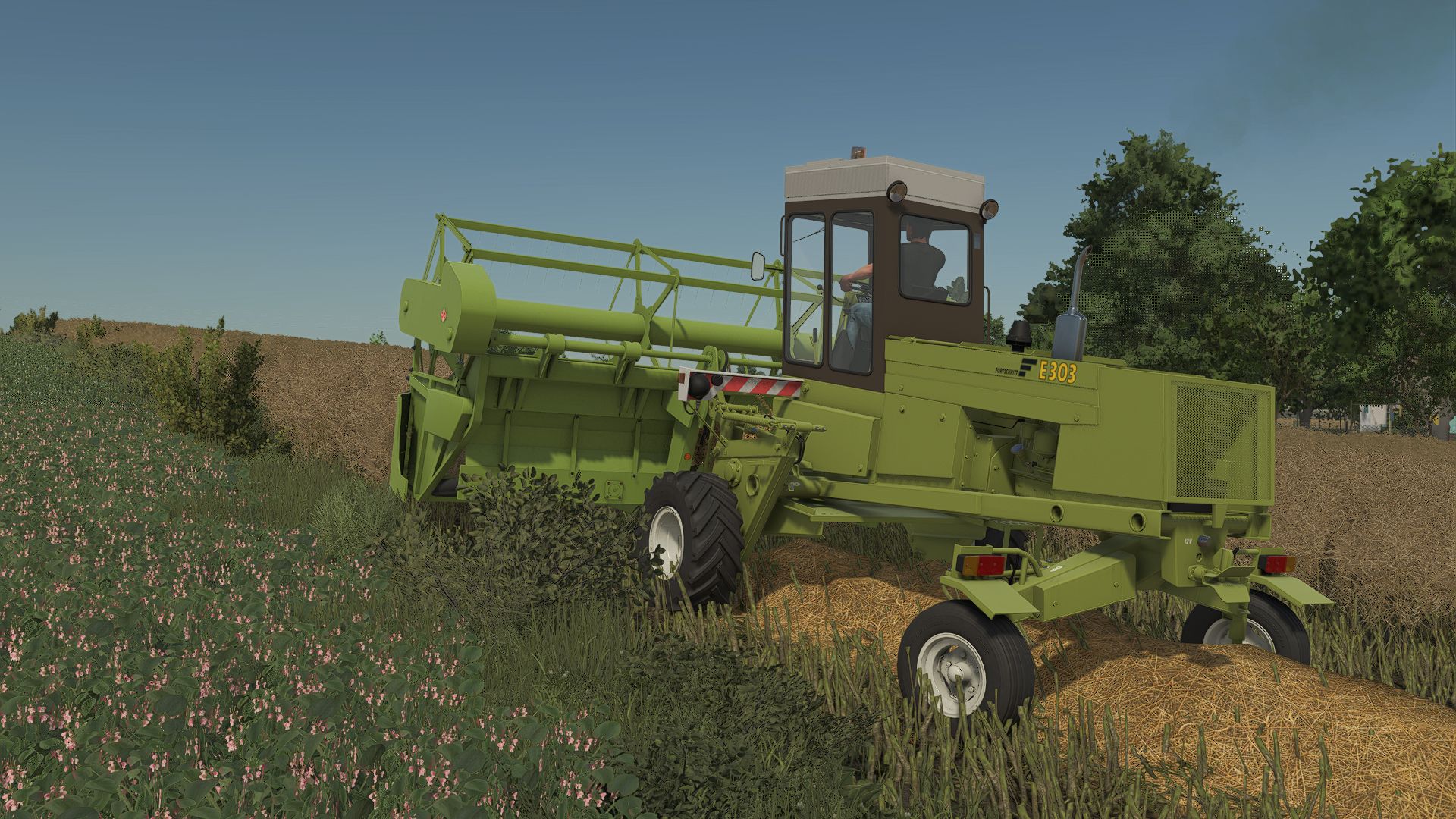 Fortschritt E327B