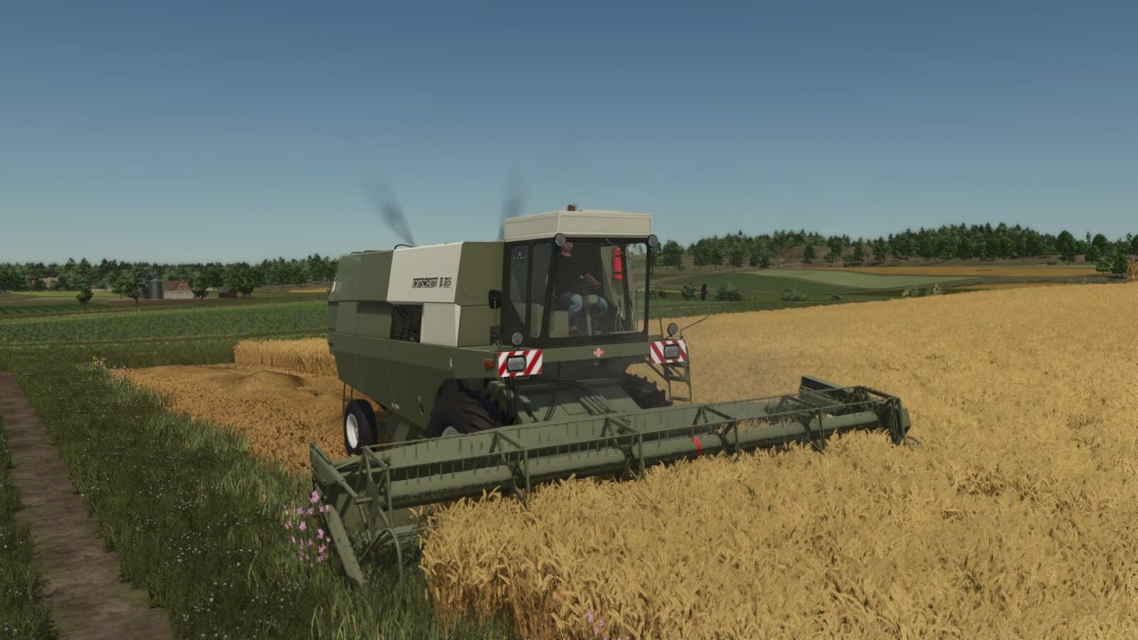 Fortschritt E516