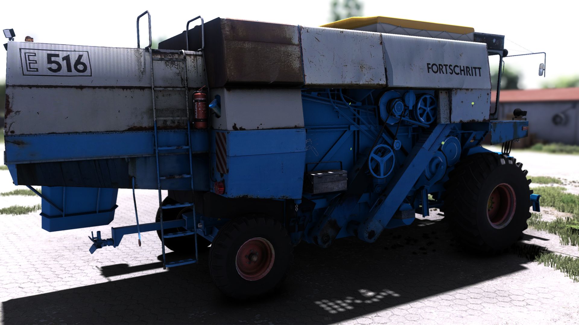 Fortschritt E516