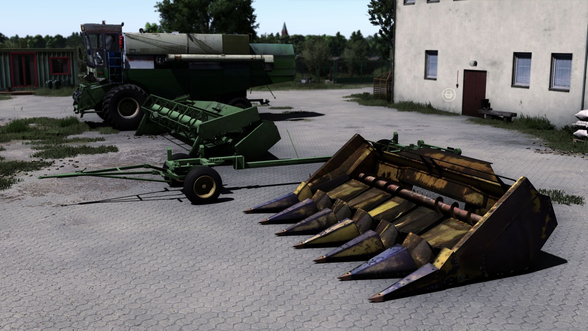 Fortschritt E517