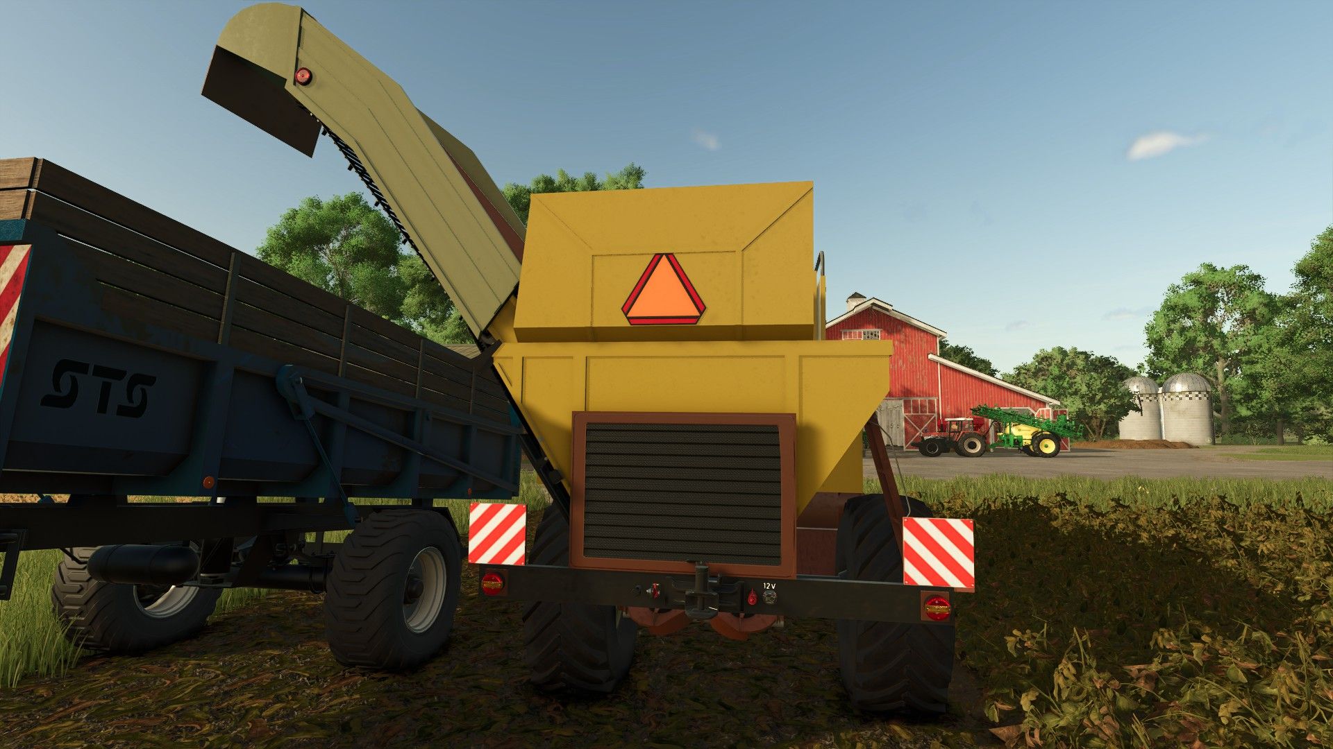 Fortschritt KS-6B Pack