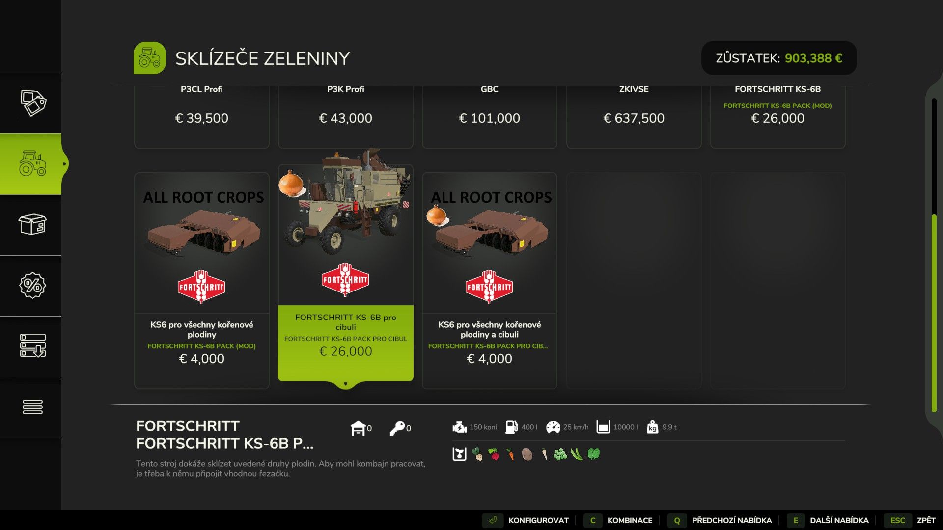 Fortschritt KS6-B (Soğan Sürümü)