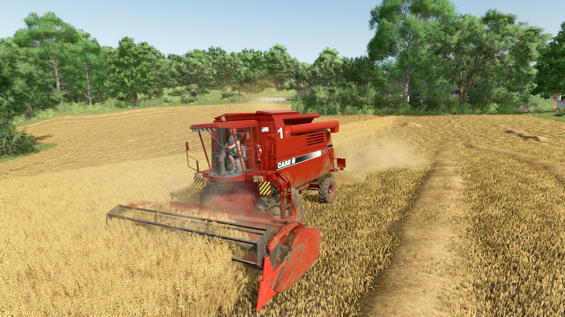 Fortschritt MDW E 527