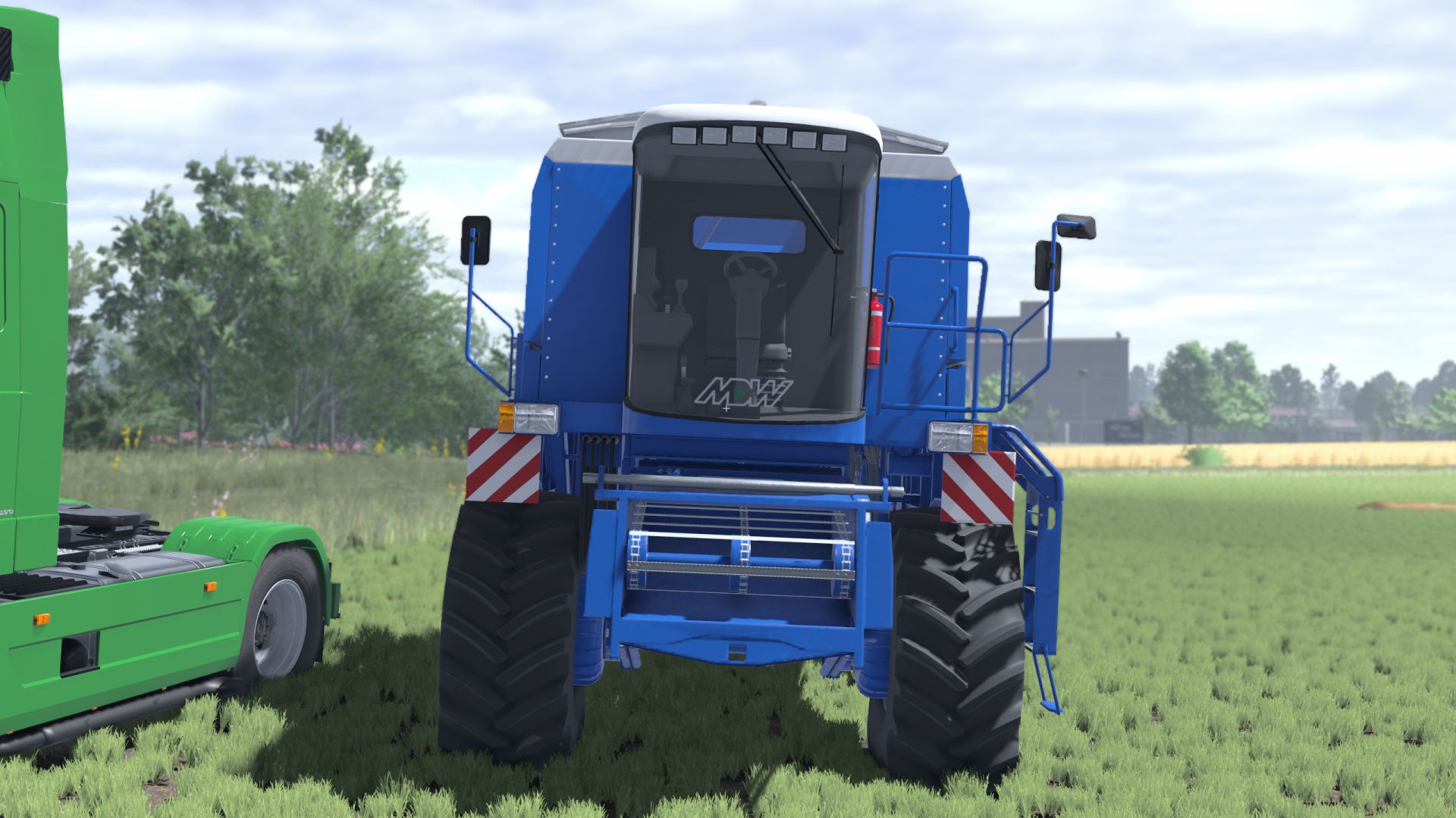 Fortschritt MDW E527