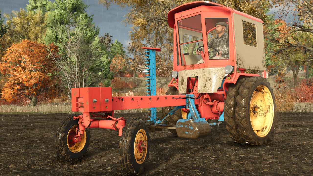 Fortschritt RS09