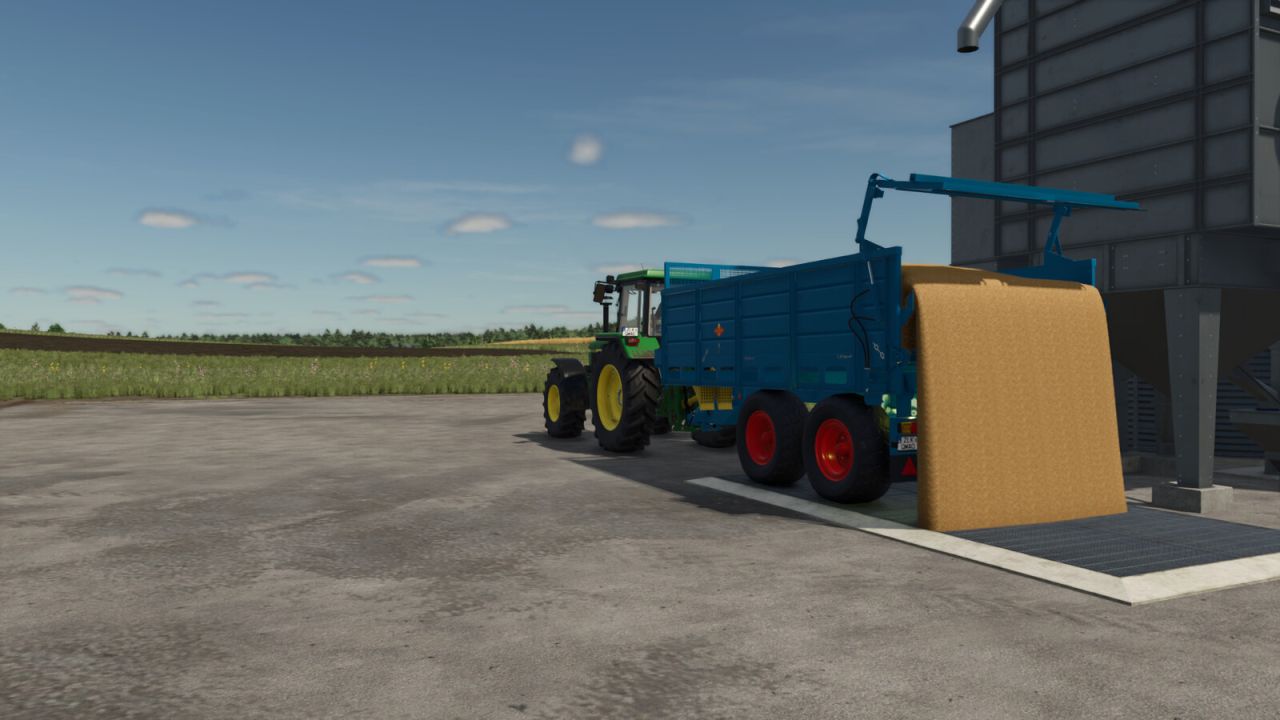 Fortschritt T 088 Pack