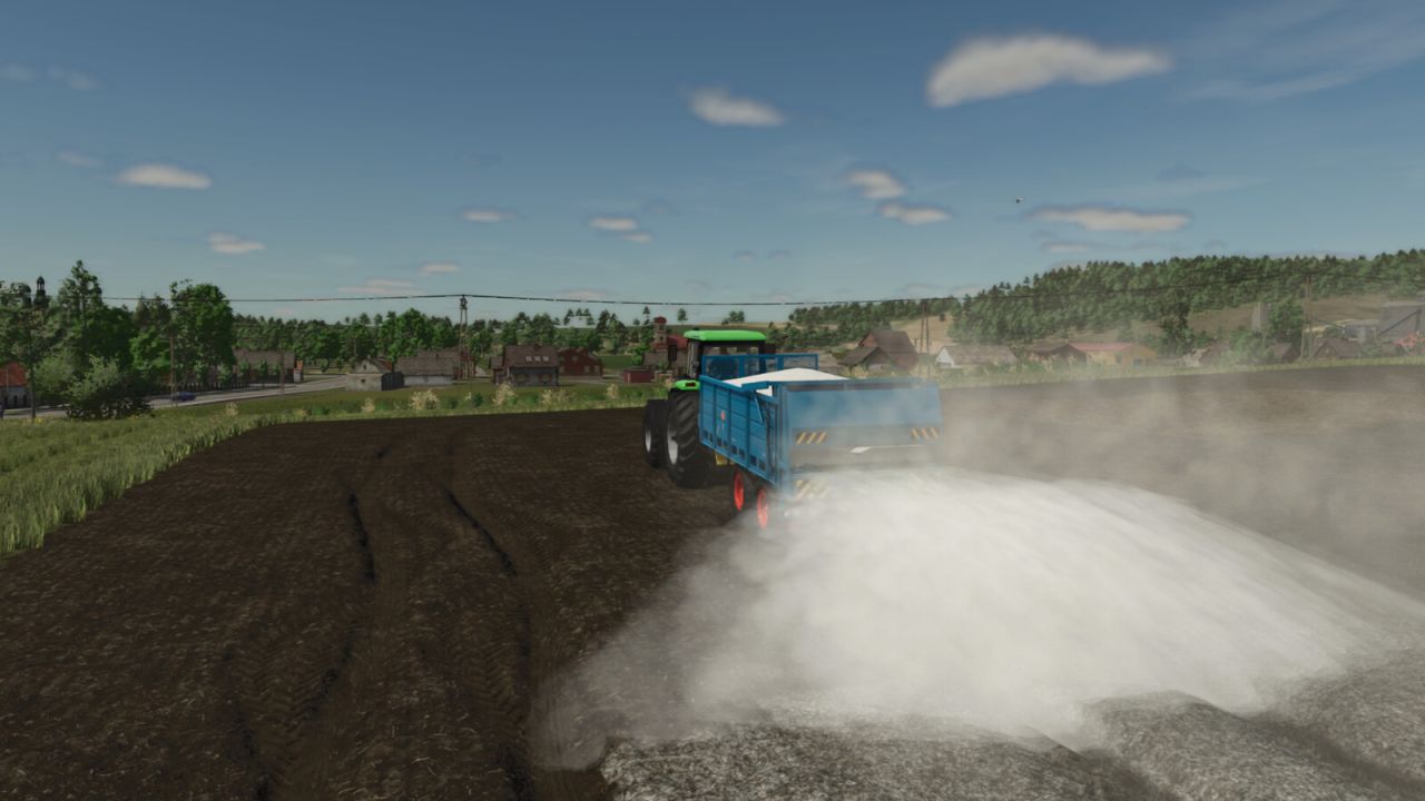 Fortschritt T 088 Pack