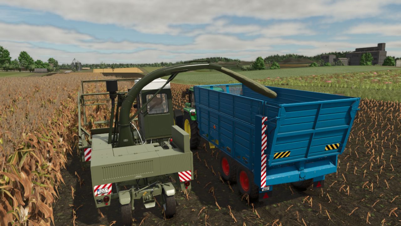 Fortschritt T 088 Pack