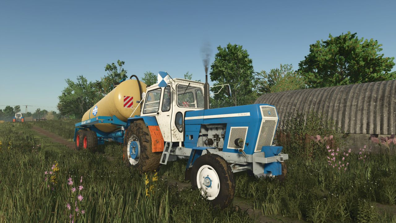Fortschritt ZT Tractor Pack