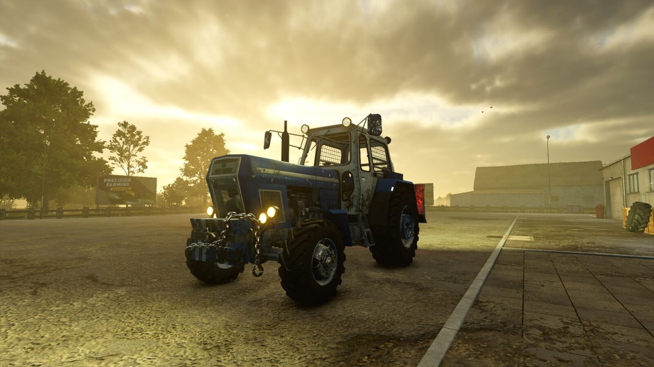 Fortschritt ZT Tractor Pack
