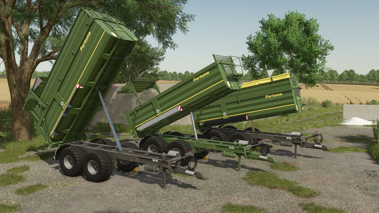 Fortuna FTM 200 / 7.5