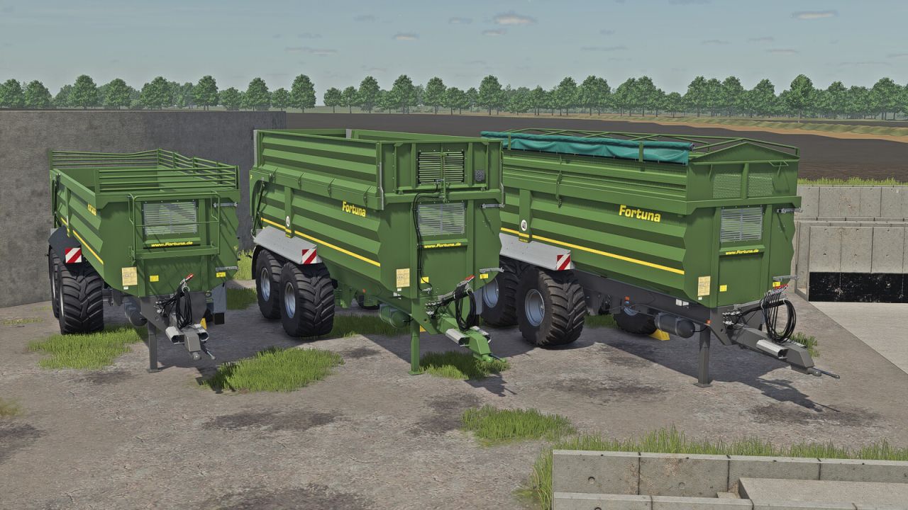 Fortuna FTM 200 / 7.5