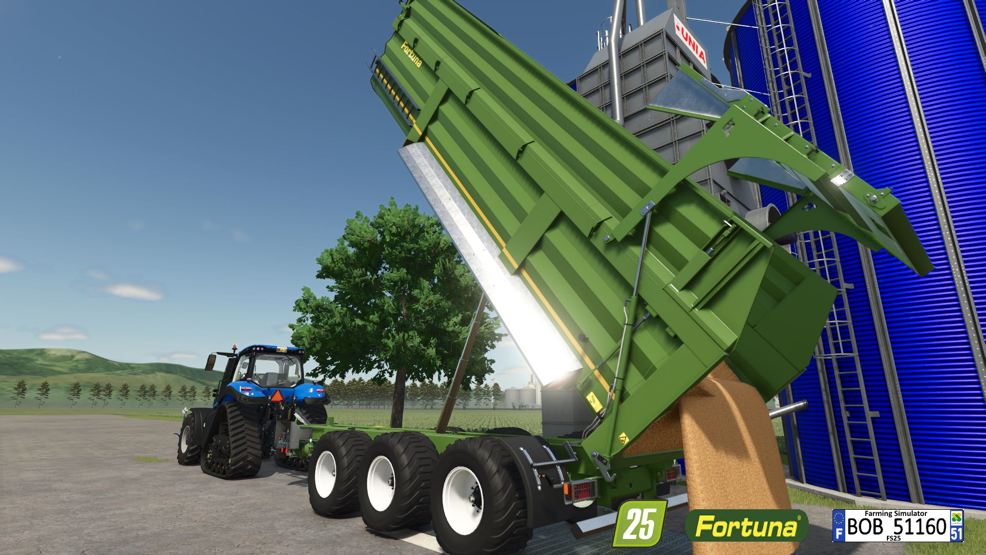 Fortuna FTM 300 / 7.5