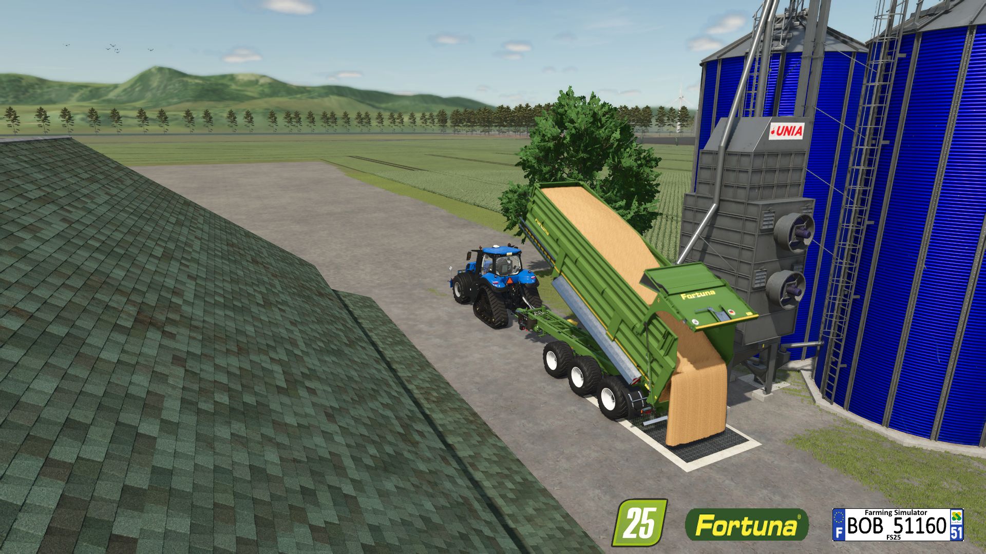 Fortuna FTM 300 / 7.5