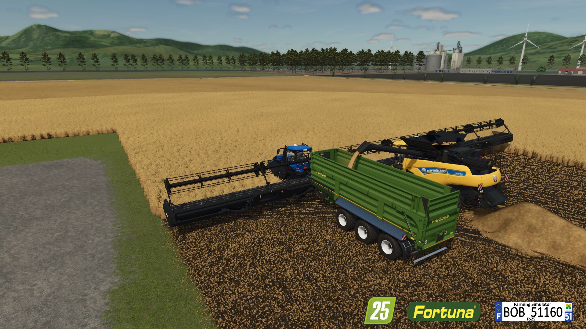 Fortuna FTM 300 / 7.5