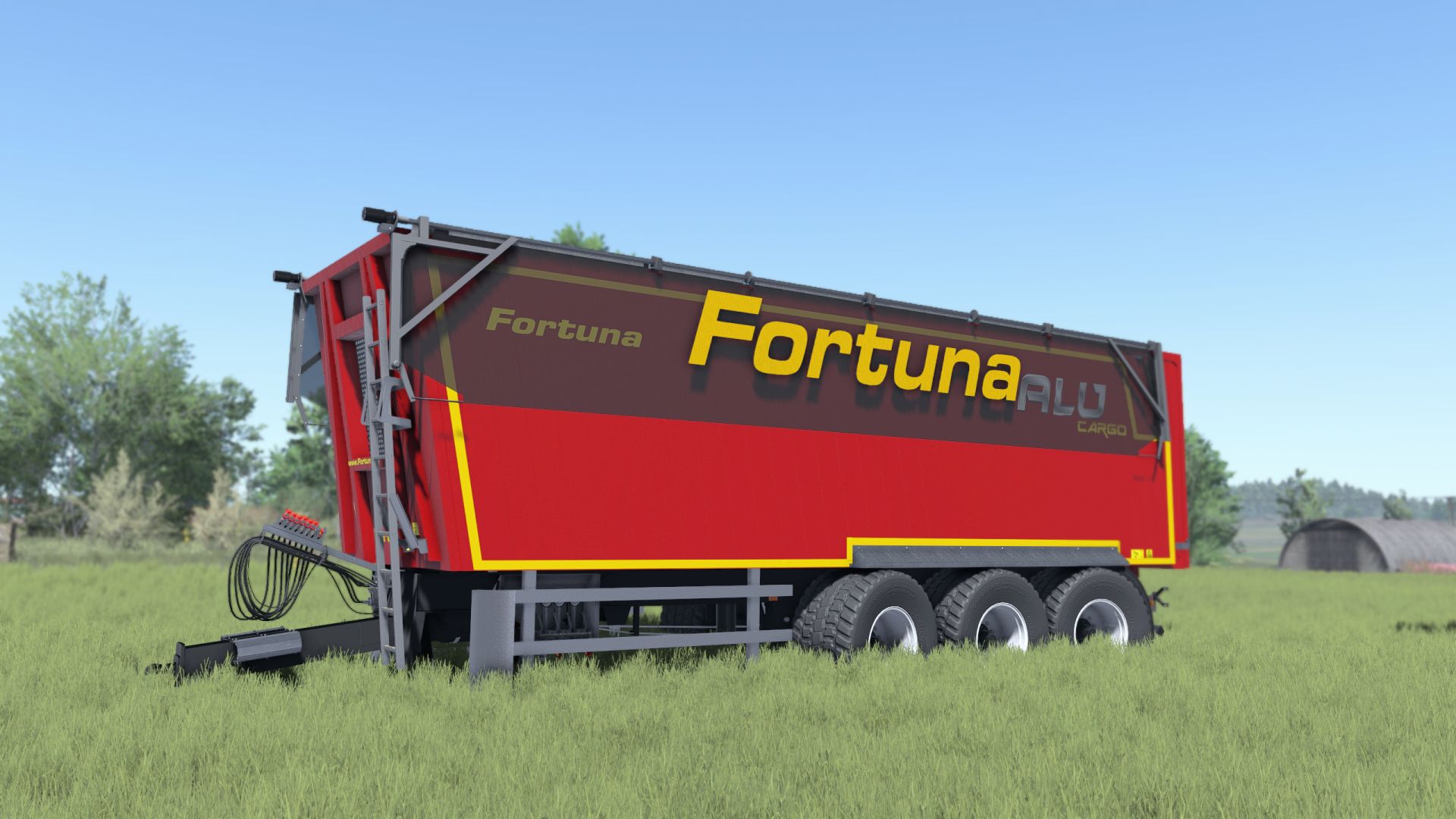 Fortuna Pack
