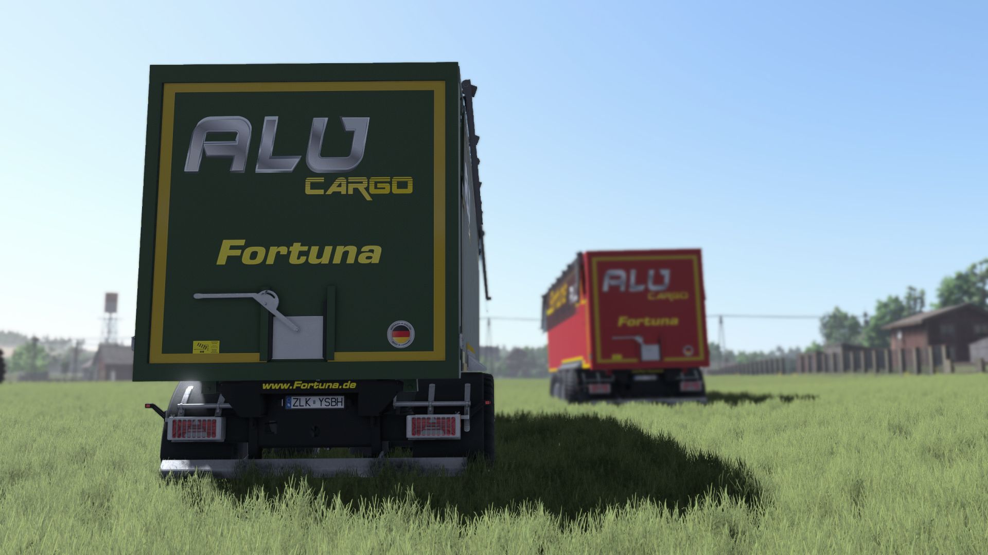 Fortuna Pack