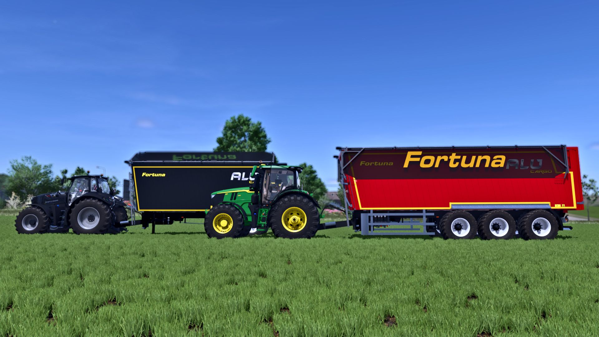 Fortuna Pack