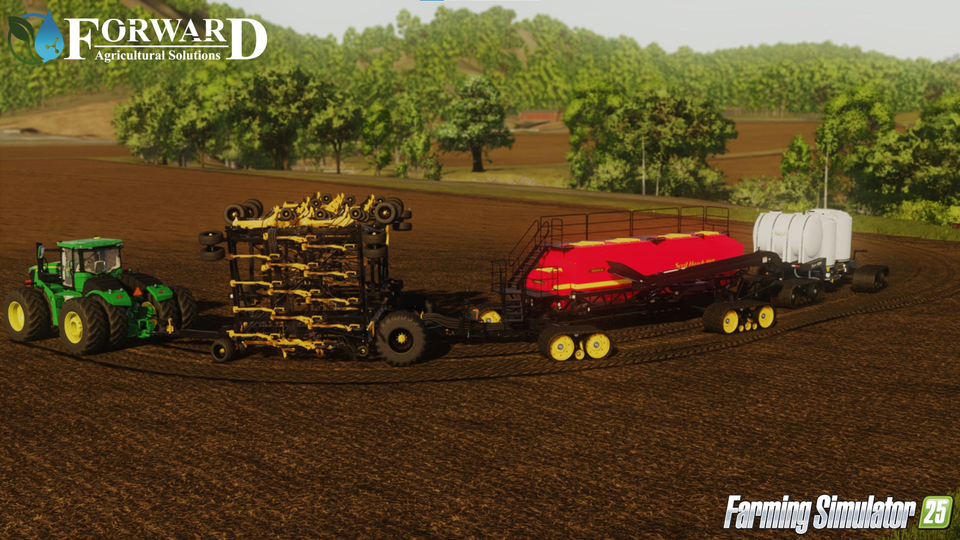 Forward Agricultural - Solutions KC9500-T
