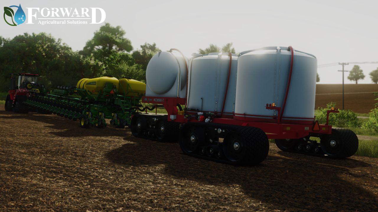 Forward Agricultural - Solutions KC9500-T