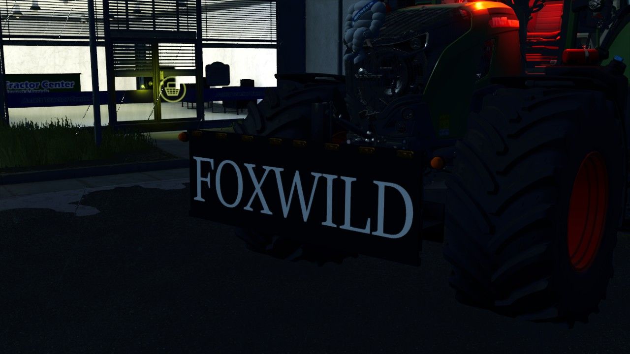 Foxwild Pusher