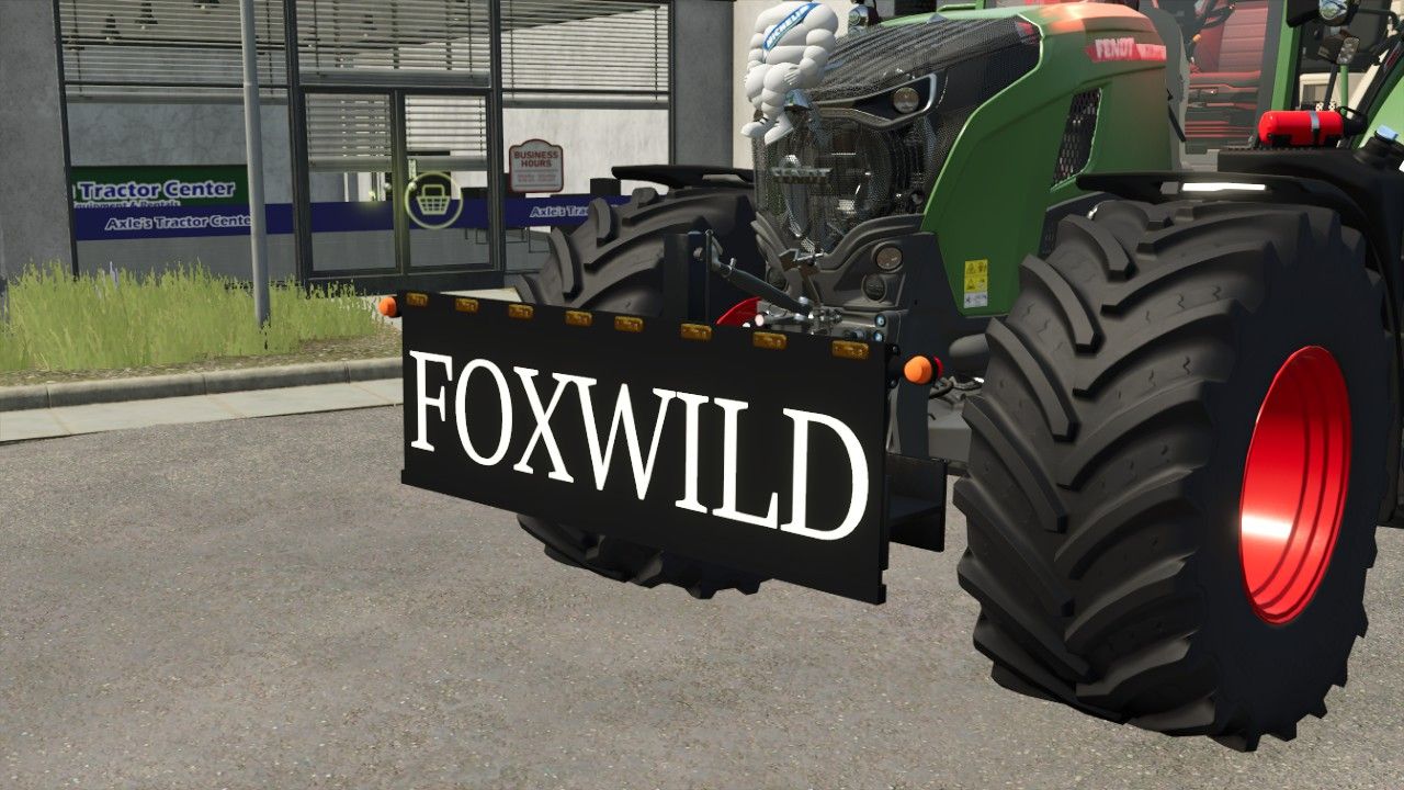 Foxwild Pusher