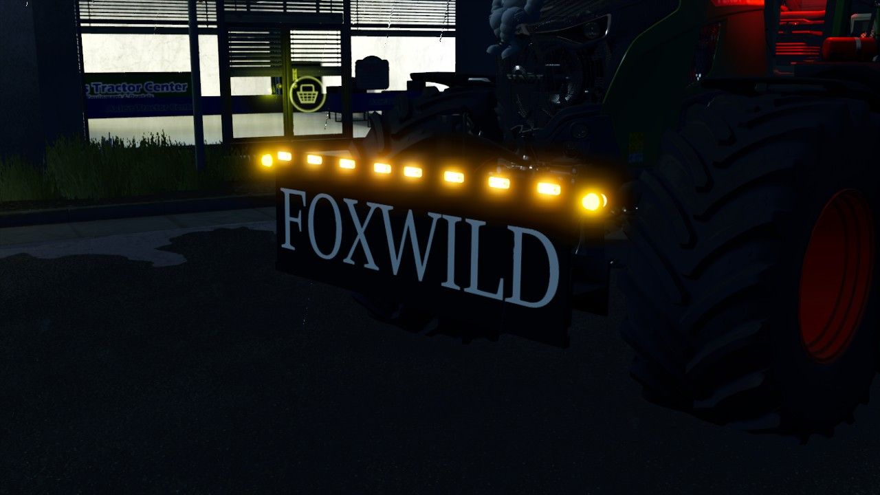 Foxwild Pusher