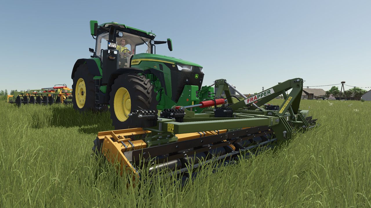 Framest Frapper Pack