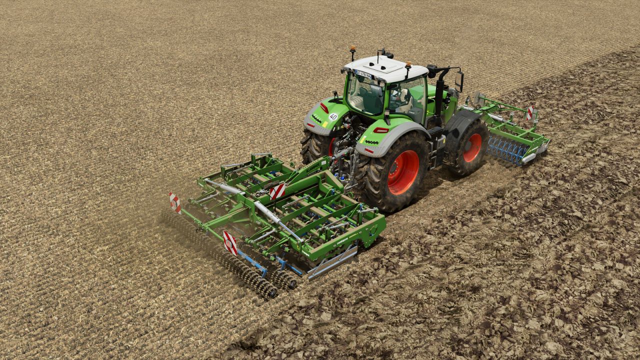 Franquet Combigerm III 4m