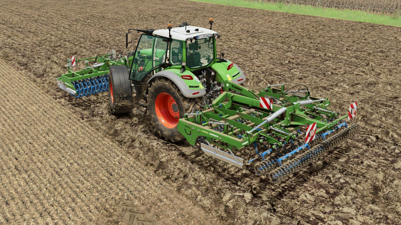 Franquet Combigerm III 4m