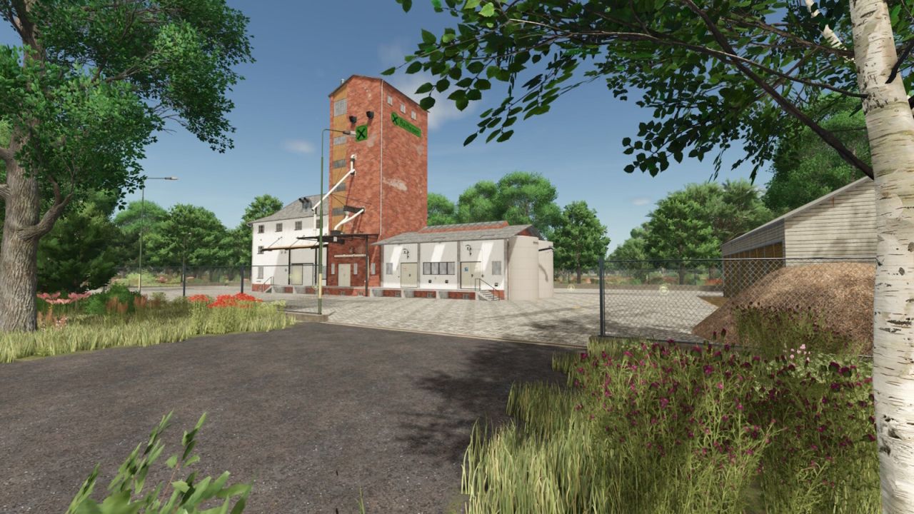 FrechDachs Map 4x