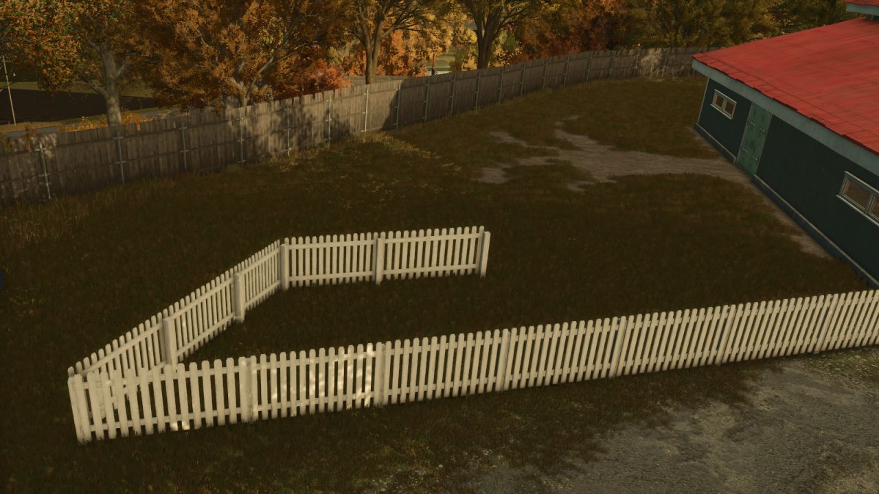 Free Fences