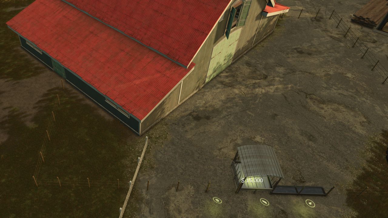Free Fences