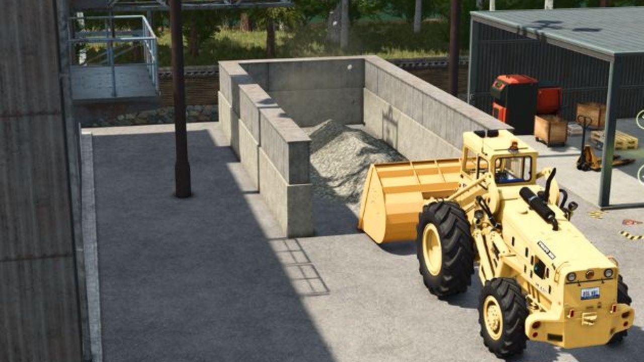 Free Stone Quarry
