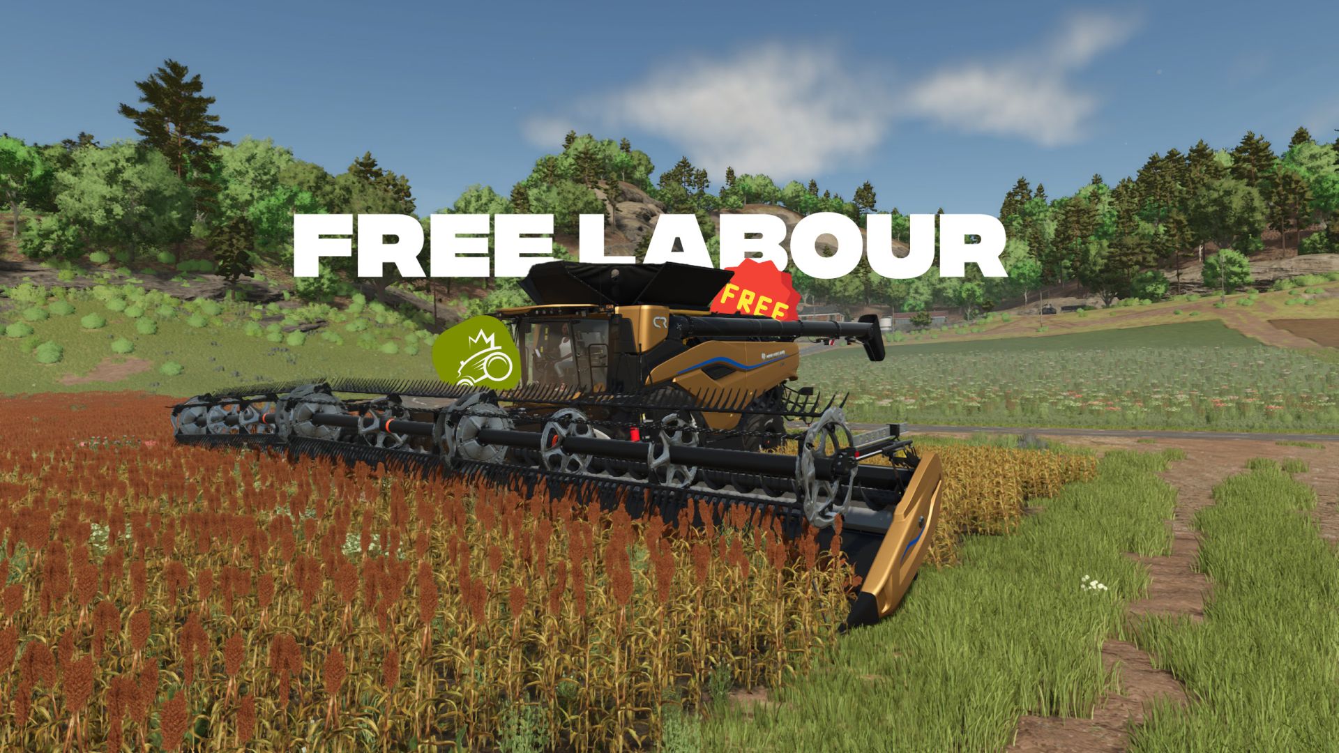 Free work