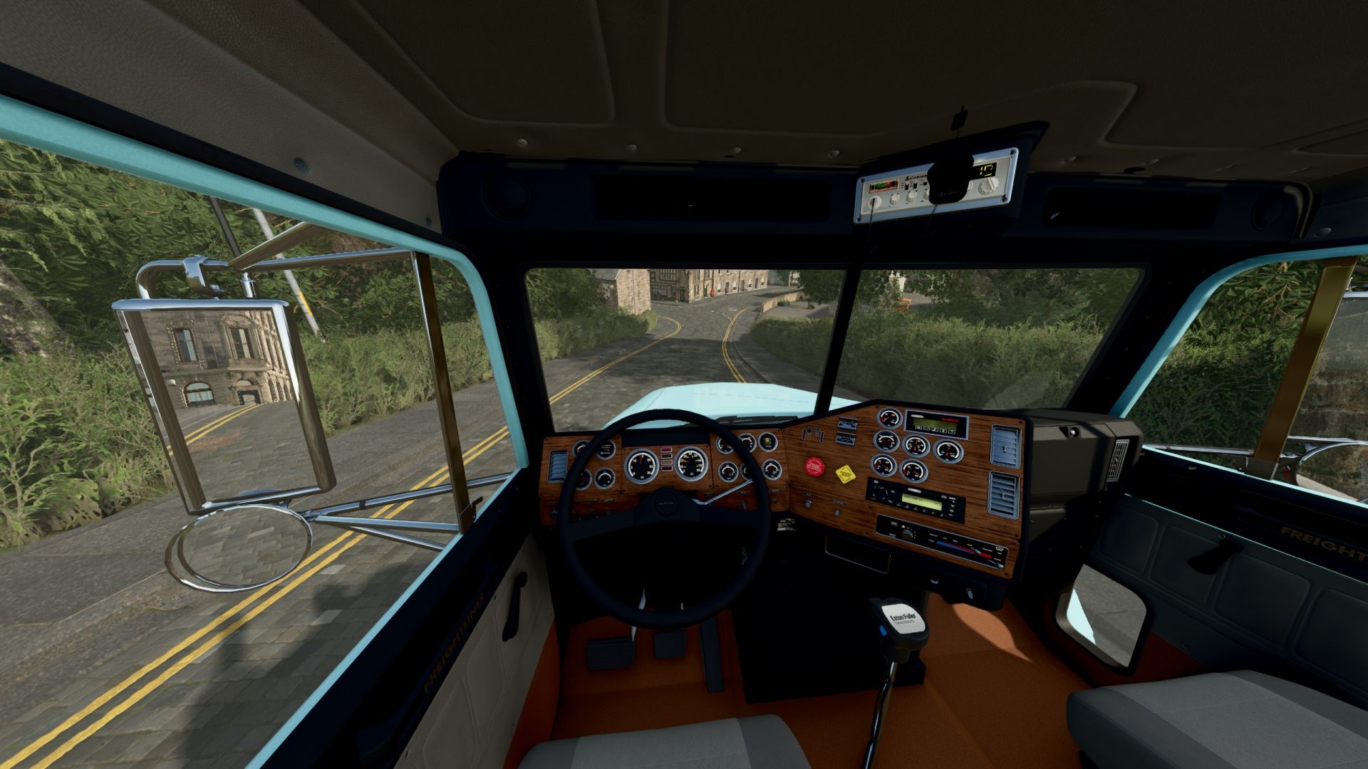 Freightliner FLD 120