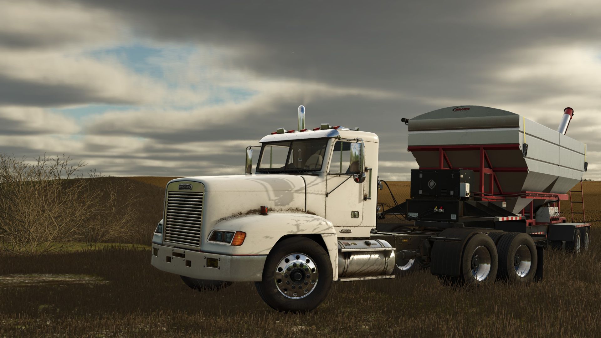 Freightliner FLD 120