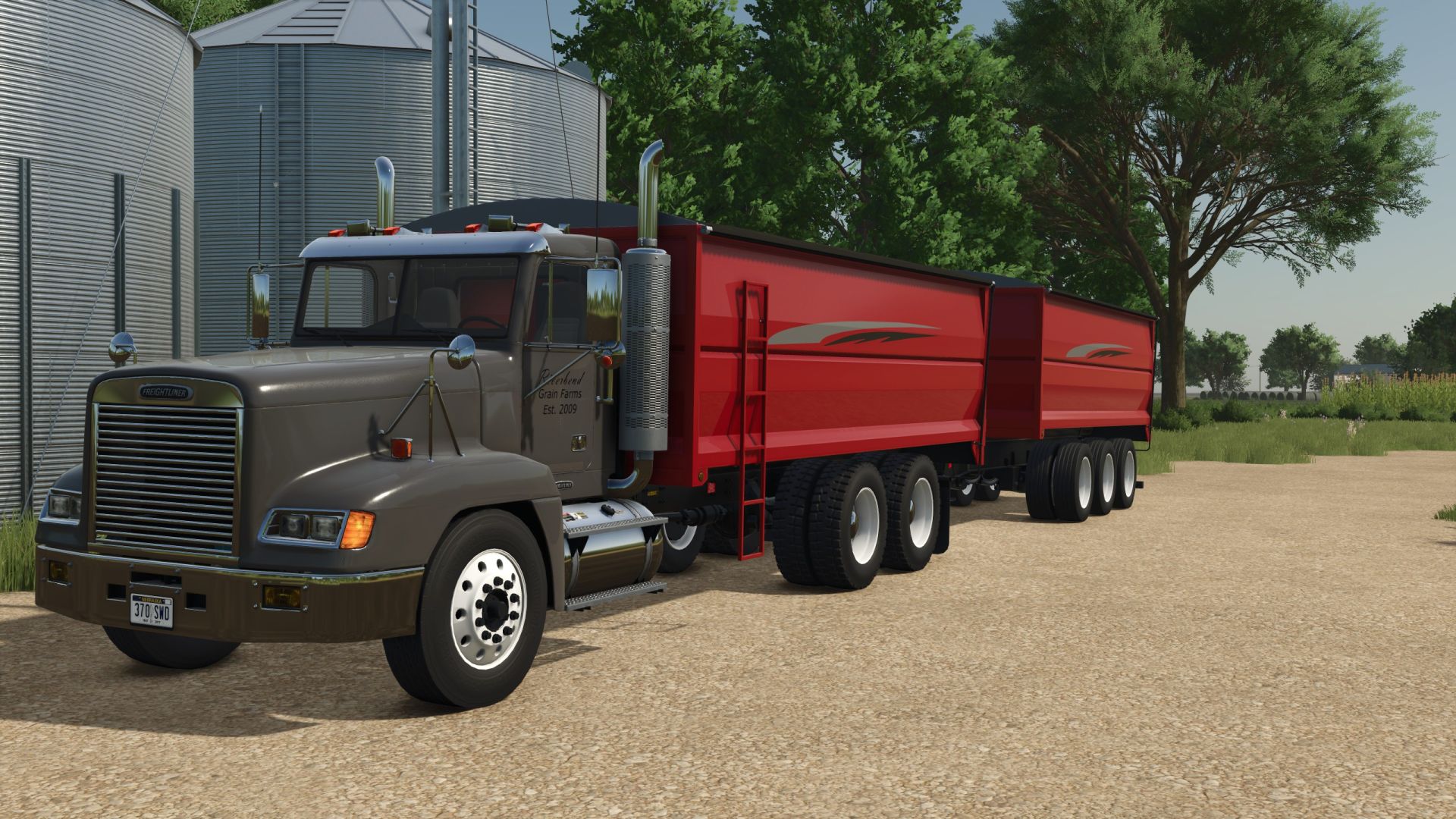 Freightliner FLD 120